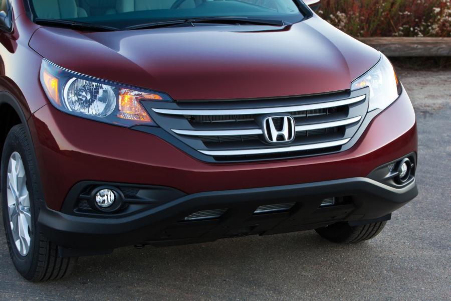 Honda CR-V 2012 года  (фото 49 из 139)